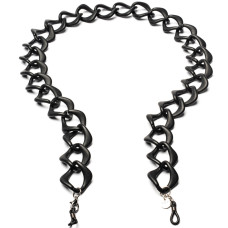 Ланцюжок Amore Italia VITA Matt Black