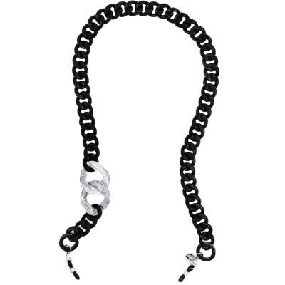 Ланцюжок Amore Italia DUETTO Black Marbel