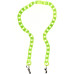 Ланцюжок Amore Italia STELLA Neon Green